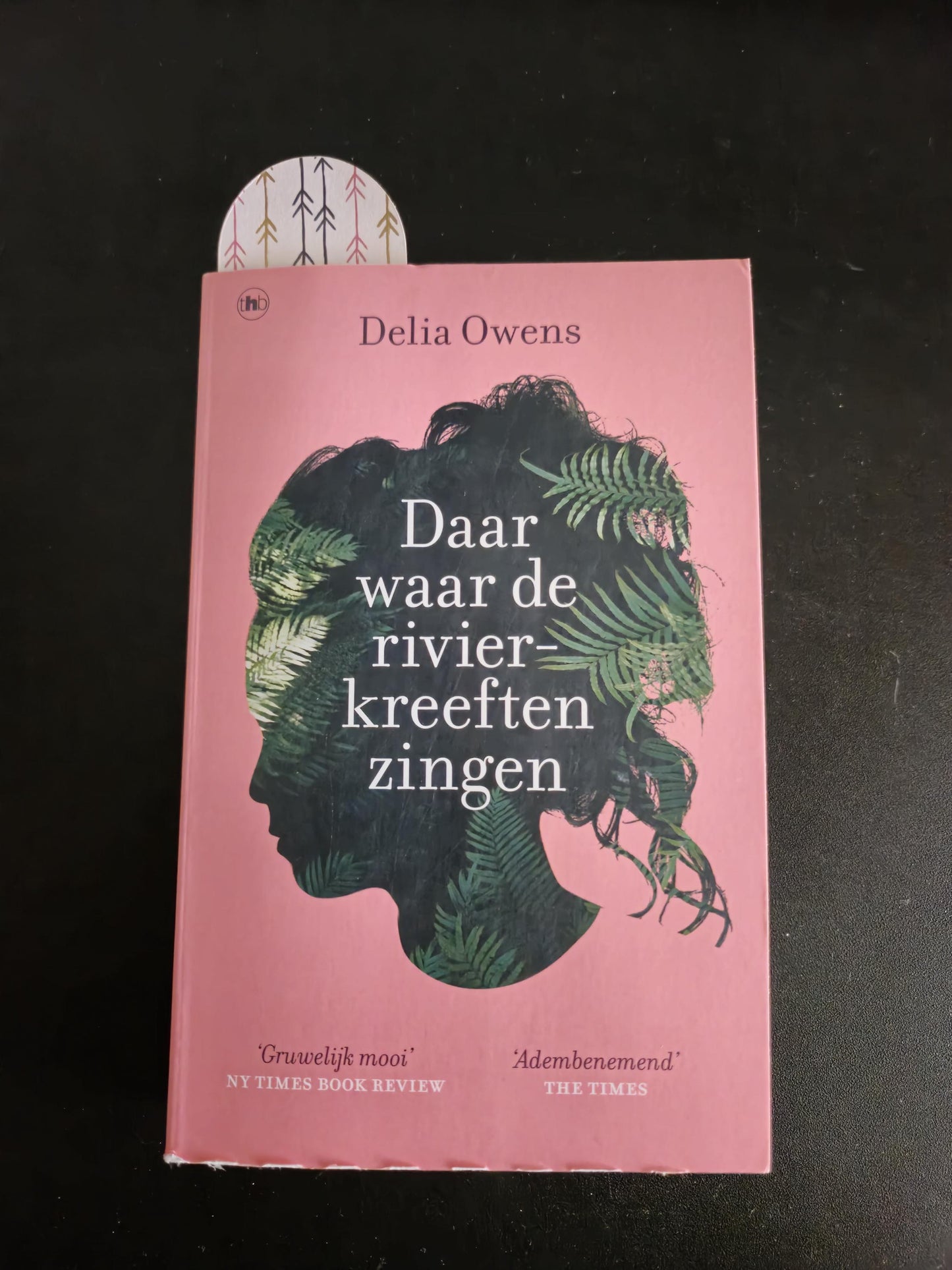 Dubbelzijdige Boekenlegger – Het Perfecte Cadeau voor Boekenliefhebbers!