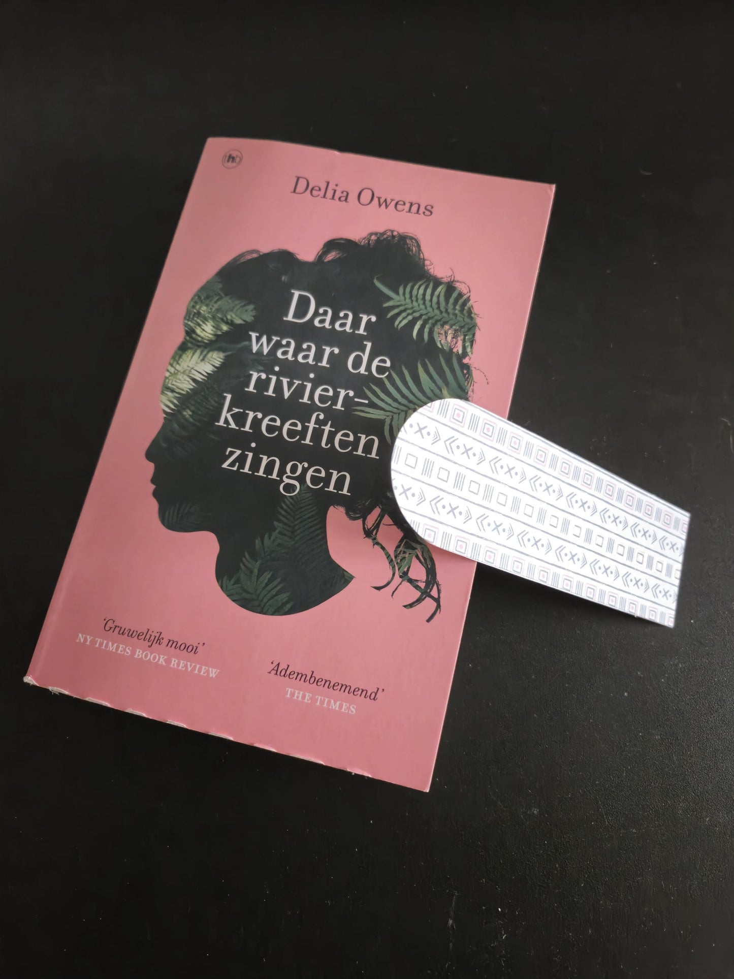 Dubbelzijdige Boekenlegger – Het Perfecte Cadeau voor Boekenliefhebbers!