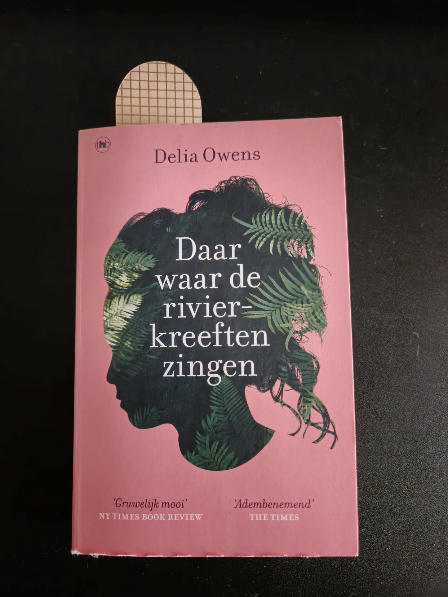 Dubbelzijdige Boekenlegger – Het Perfecte Cadeau voor Boekenliefhebbers!