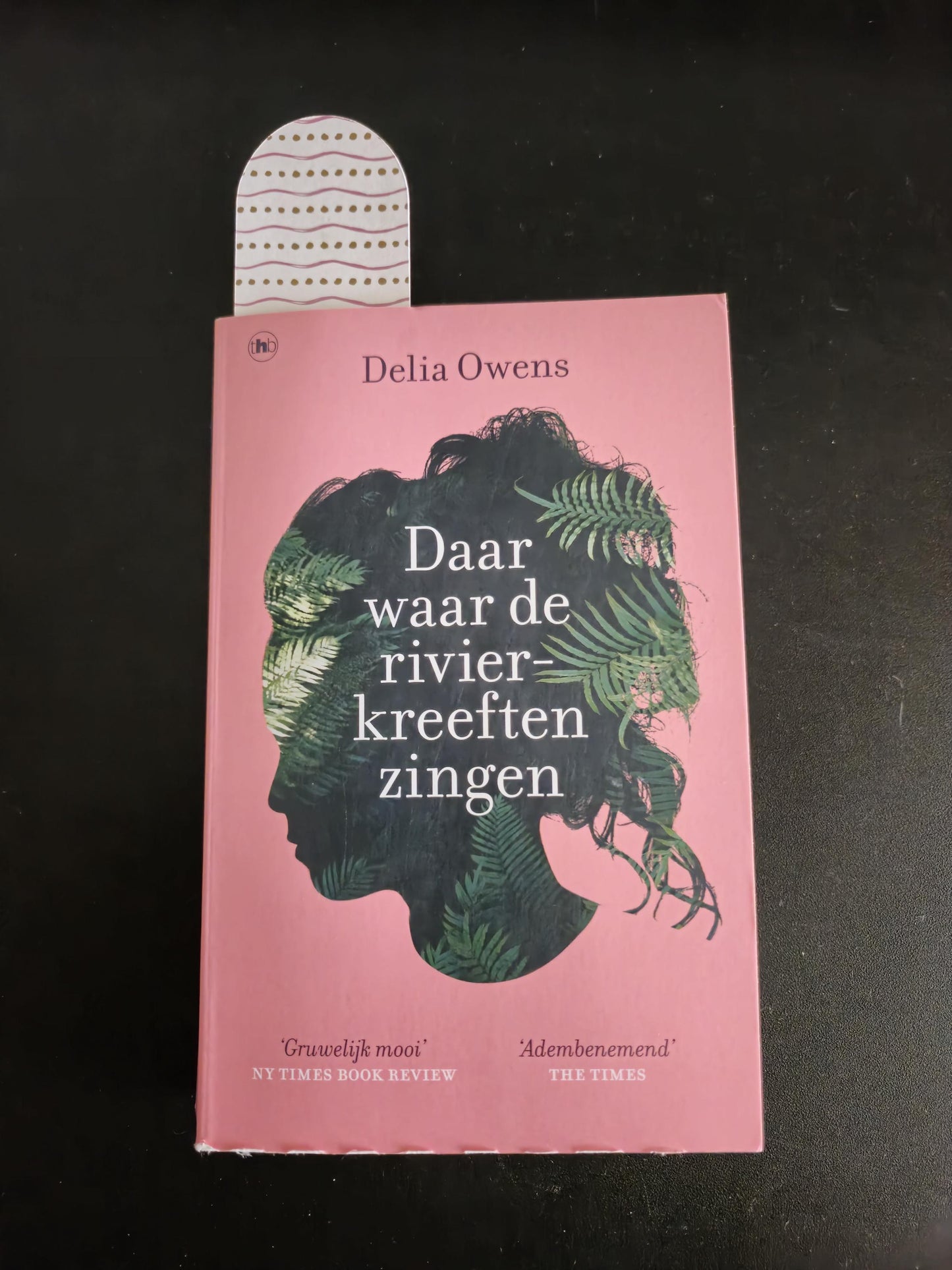 Dubbelzijdige Boekenlegger – Het Perfecte Cadeau voor Boekenliefhebbers!