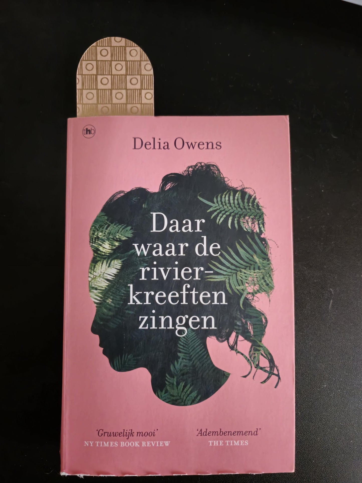 Dubbelzijdige Boekenlegger – Het Perfecte Cadeau voor Boekenliefhebbers!