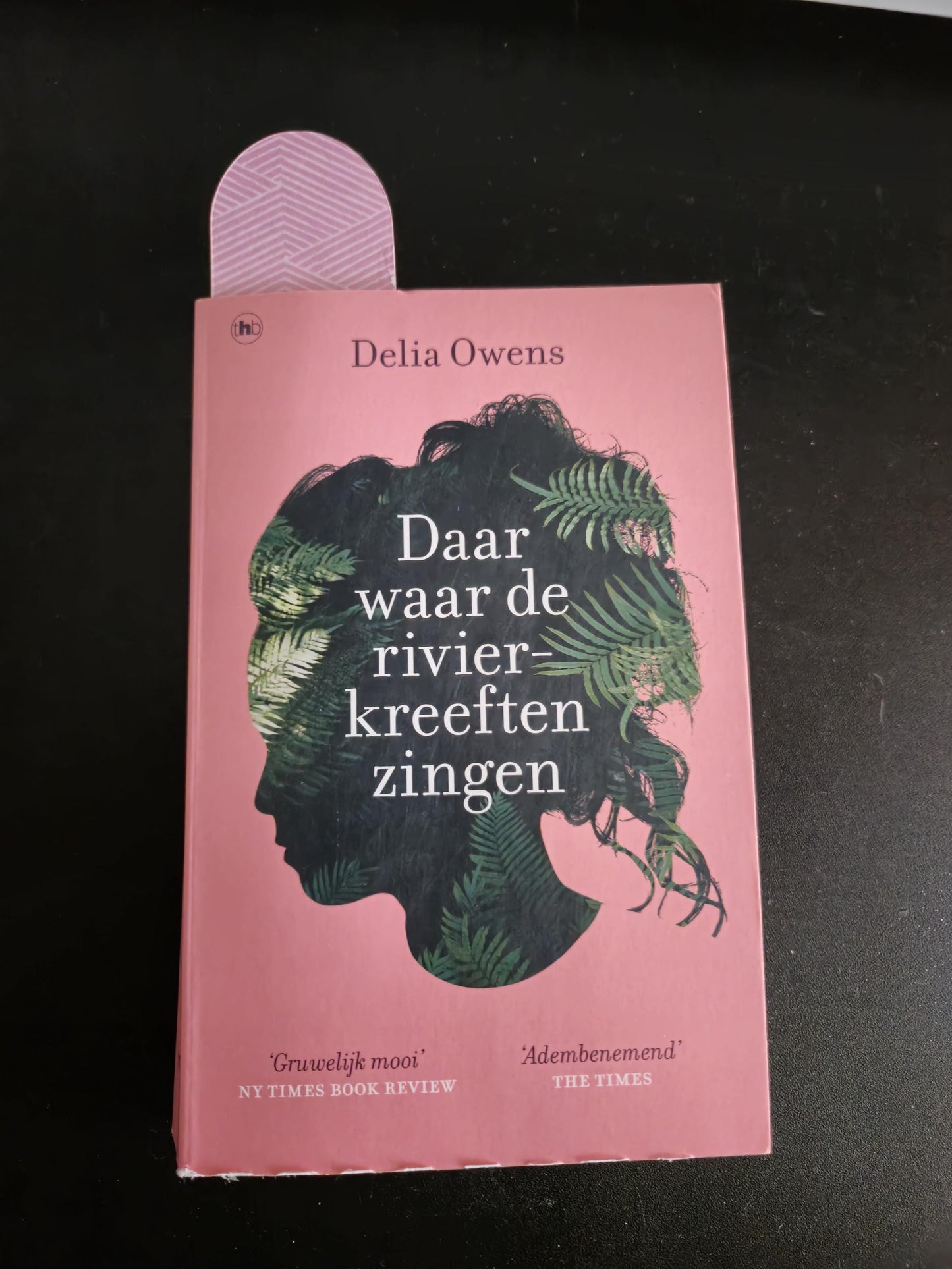 Dubbelzijdige Boekenlegger – Het Perfecte Cadeau voor Boekenliefhebbers!