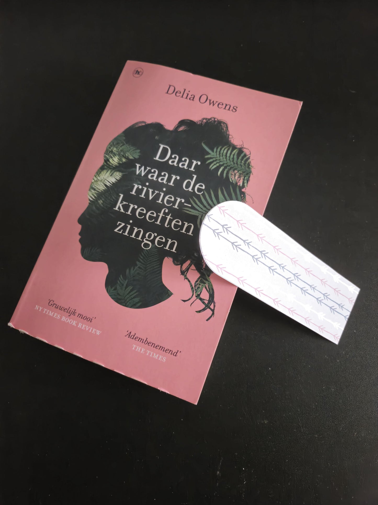 Dubbelzijdige Boekenlegger – Het Perfecte Cadeau voor Boekenliefhebbers!