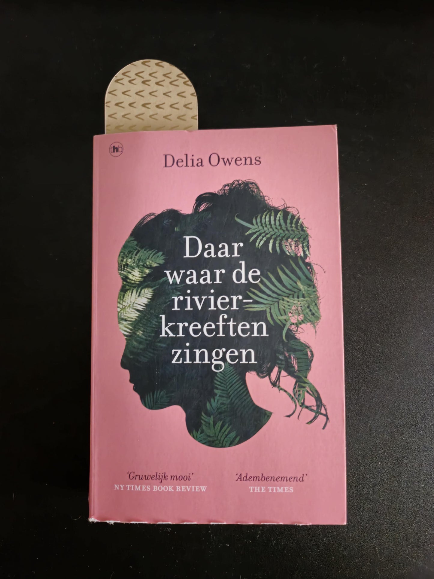 Dubbelzijdige Boekenlegger – Het Perfecte Cadeau voor Boekenliefhebbers!