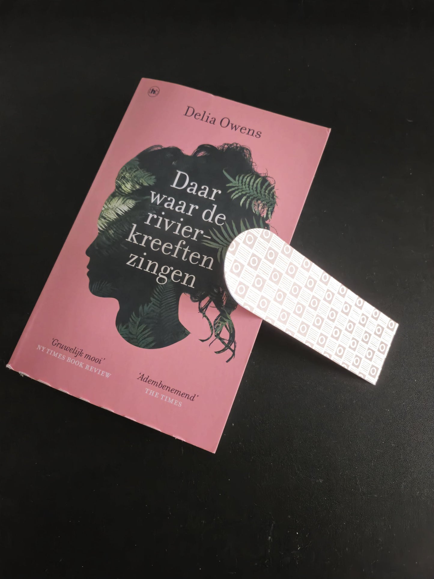 Dubbelzijdige Boekenlegger – Het Perfecte Cadeau voor Boekenliefhebbers!