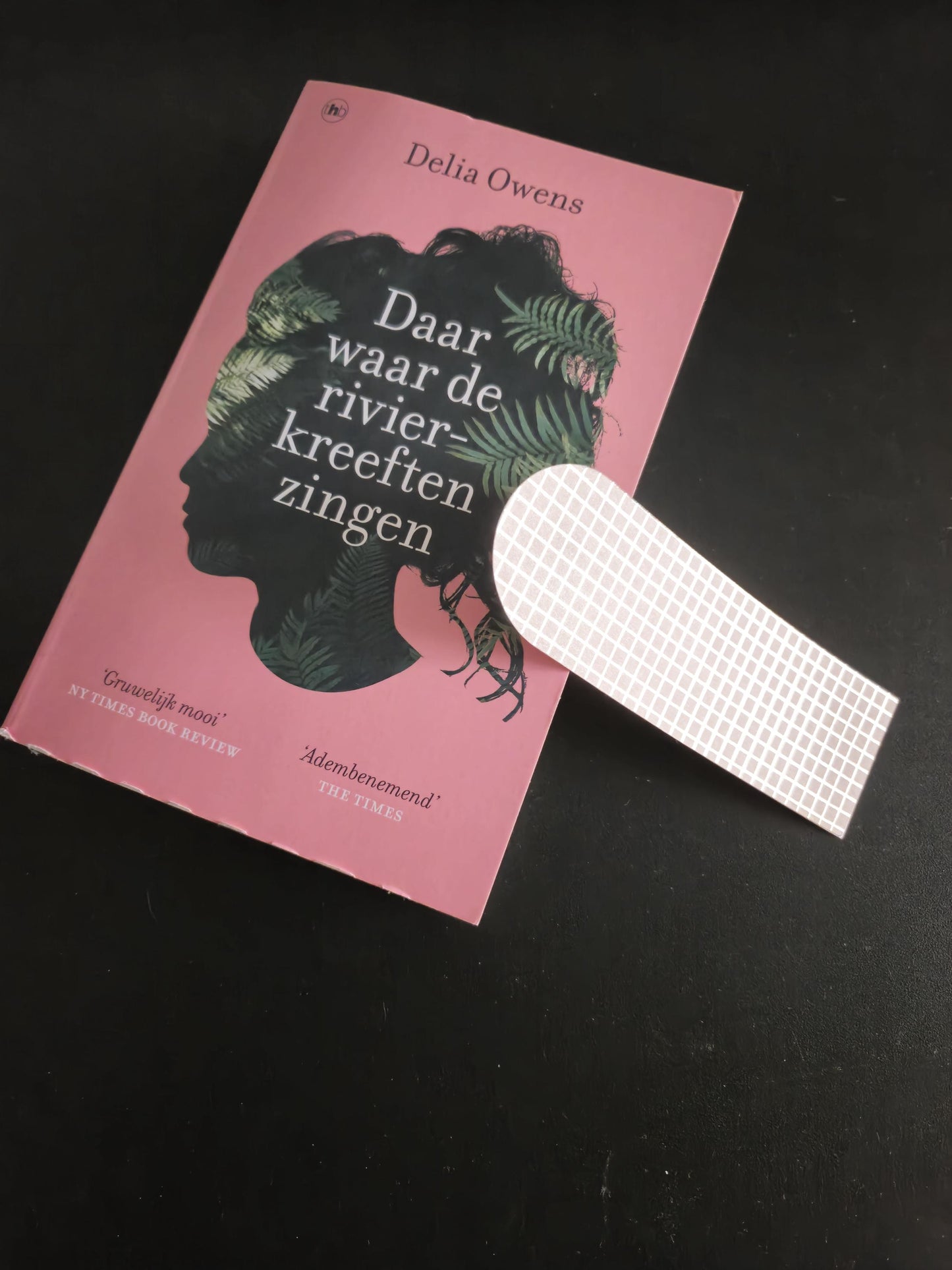 Dubbelzijdige Boekenlegger – Het Perfecte Cadeau voor Boekenliefhebbers!